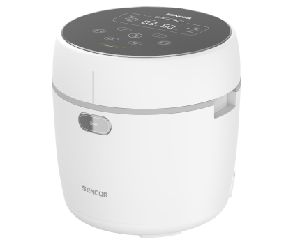 Urządzenie wielofunkcyjne AGD Sencor Ryżowar SRM 0670WH